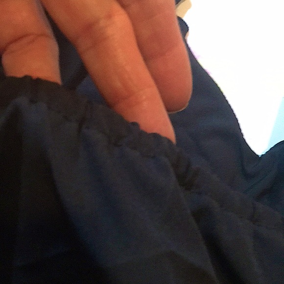 Ruffle One Shoulder V-neck Tank Spaghetti Strap Modern Top XL Influencer Popular - Picture 9 of 9